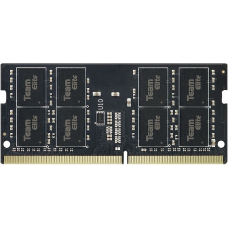 Team Elite - DDR4 - module - 16 GB - SO-DIMM 260-pin - 2666 MHz  /  PC4-21300 - CL19 - 1.2 V - unbuffered - non-ECC - 0