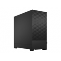 Fractal Design Pop Air - Tower - ATX - no power supply (ATX) - black solid - USB / Audio