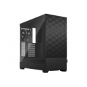 Fractal Design Pop Air - Tower - ATX - no power supply (ATX) - black TG clear tint - USB / Audio