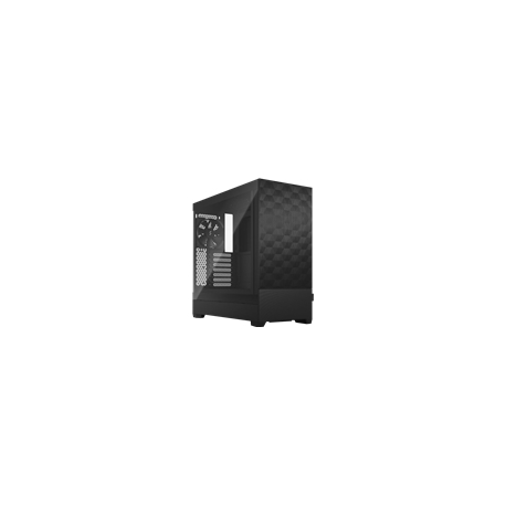 Fractal Design Pop Air Clear Tempered Glass Mid Tower Case - White