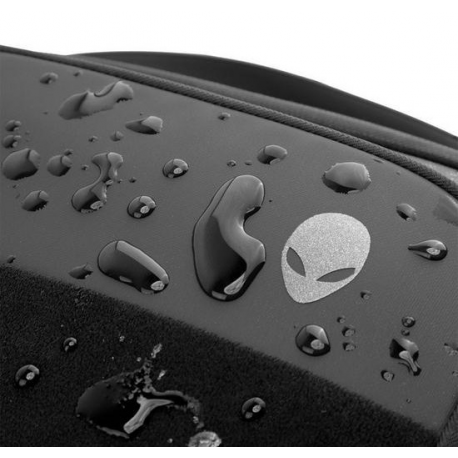 Dell Alienware Horizon Slim Backpack AW523P Fits up to size 17 ", Black, Backpack