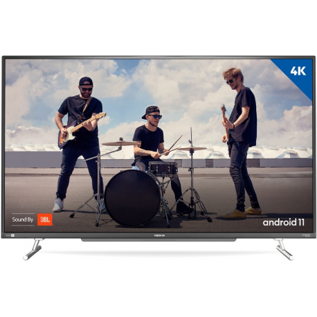 NOKIA 43" UHD ANDROID SMART TV (2022)
