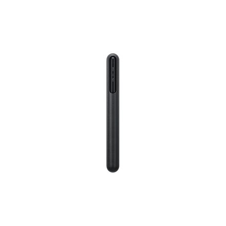 Samsung S Pen Pro - Active stylus - Bluetooth - black - for Galaxy Note10, Note10 Lite, Note10+, Note10+ 5G, Note20, Note20 5G, Note20 Ultra, Note20 Ultra 5G, S21 Ultra 5G, Tab S6, Tab S7, Tab S7 FE, Tab S7+, Z Fold3 5G - 4
