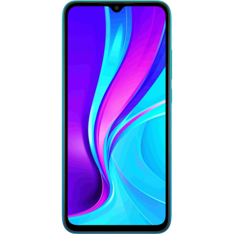 XIAOMI REDMI 9C 3+64GB GREEN