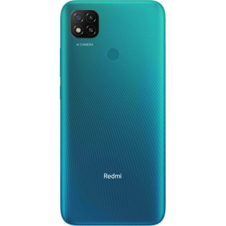 XIAOMI REDMI 9C 3+64GB GREEN