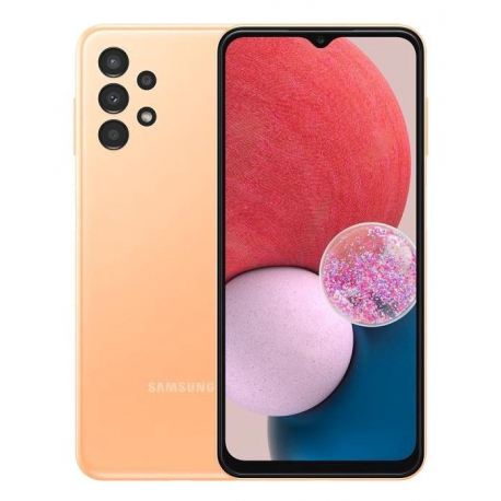 MOBILE PHONE GALAXY A13 128GB/PEACH SM-A135F SAMSUNG