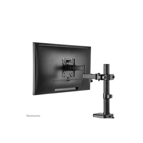 Neomounts by Newstar FL40-450BL11 - Mounting kit (pole mount) - full-motion - for TV - black - screen size: 17"-32" - 13