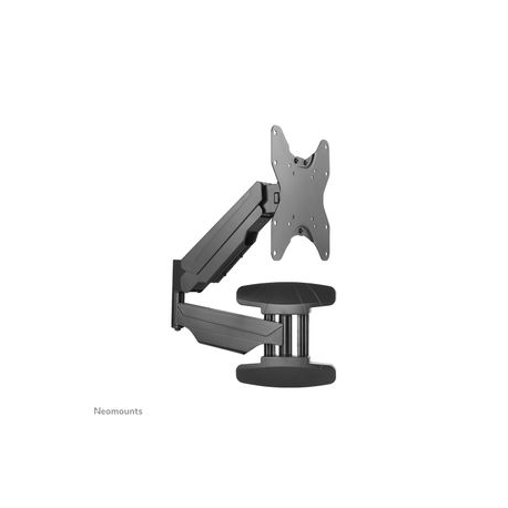Neomounts by Newstar WL70-550BL12 - Mounting kit (wall mount) - full-motion - for TV - black - screen size: 23"-42" - 5