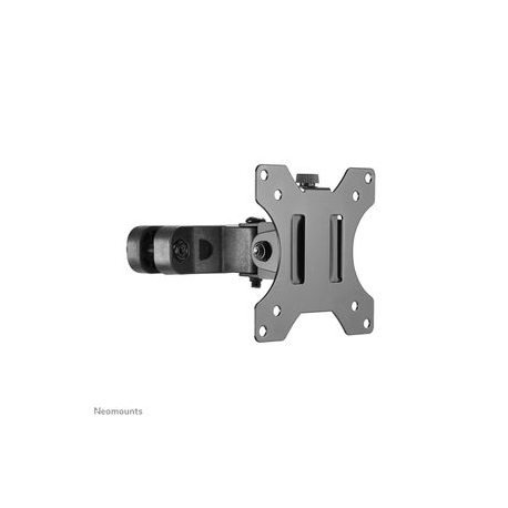 Neomounts by Newstar FL40-430BL11 - Mounting kit (pole mount) - full-motion - for TV - black - screen size: 17"-32" - 5