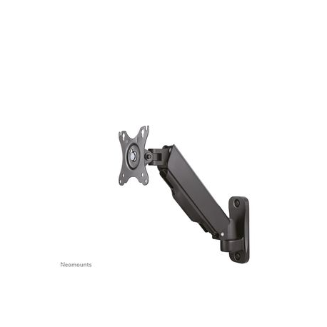 Neomounts by Newstar WL70-440BL11 - Mounting kit - full-motion - for TV - black - screen size: 17"-32" - wall-mountable - 1