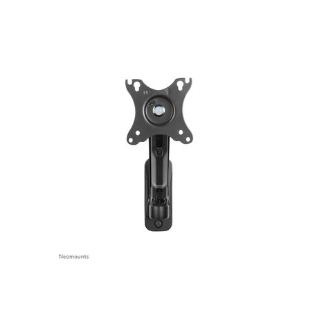 Neomounts by Newstar WL70-440BL11 - Mounting kit - full-motion - for TV - black - screen size: 17"-32" - wall-mountable - 7