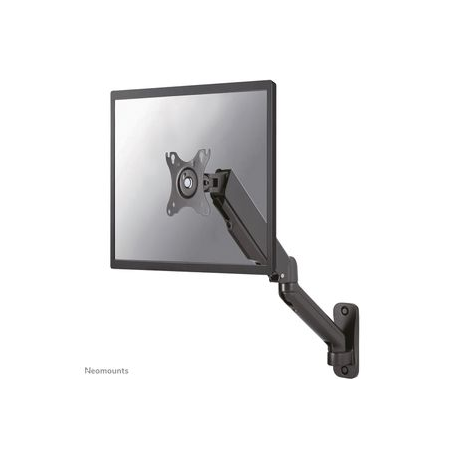 Neomounts by Newstar WL70-450BL11 - Mounting kit - full-motion - for TV - black - screen size: 17"-32" - wall-mountable - 0