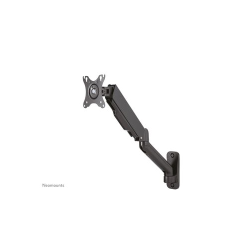 Neomounts by Newstar WL70-450BL11 - Mounting kit - full-motion - for TV - black - screen size: 17"-32" - wall-mountable - 1
