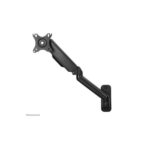 Neomounts by Newstar WL70-450BL11 - Mounting kit - full-motion - for TV - black - screen size: 17"-32" - wall-mountable - 7