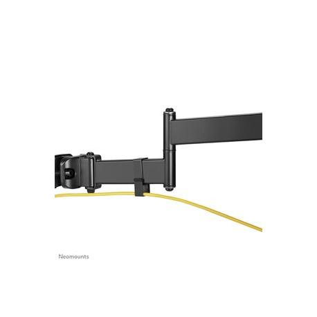 Neomounts by Newstar FL40-450BL14 - Mounting kit (bracket adapter, pole mount, VESA plate) - for LCD display - 10