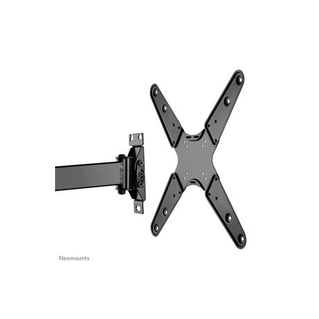 Neomounts by Newstar FL40-450BL14 - Mounting kit (bracket adapter, pole mount, VESA plate) - for LCD display - 11