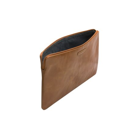 dbramante1928 Skagen Pro - Notebook sleeve - 2nd generation - 13" - tan - for Apple MacBook Air (Early 2020, Late 2020); MacBook Pro (Early 2020, Late 2020) - 1