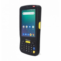 Newland MT65 Beluga V - Data collection terminal - rugged - Android 11 - 32 GB - 4" (800 x 480) - rear camera - barcode reader - (2D imager  /  RFID) - microSD slot - Wi-Fi, NFC, Bluetooth - 4G