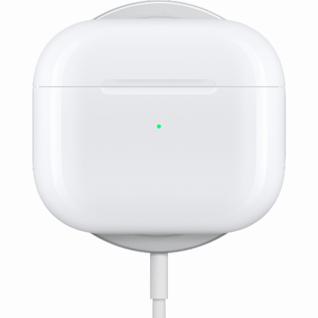 Apple AirPods - 3rd generation - true wireless earphones with mic - ear-bud - Bluetooth - for iPad / iPhone / iPod / TV / Watch - 6