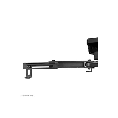 Neomounts by Newstar CL25-530BL1 - Mounting kit (ceiling mount) - for projector - black - 6