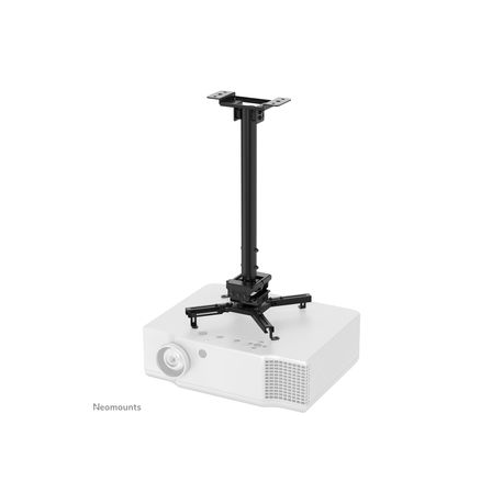 NEOMOUNTS BY NEWSTAR PROJECTOR CEILING MOUNT (HEIGHT ADJUSTABLE: 60-90 CM)