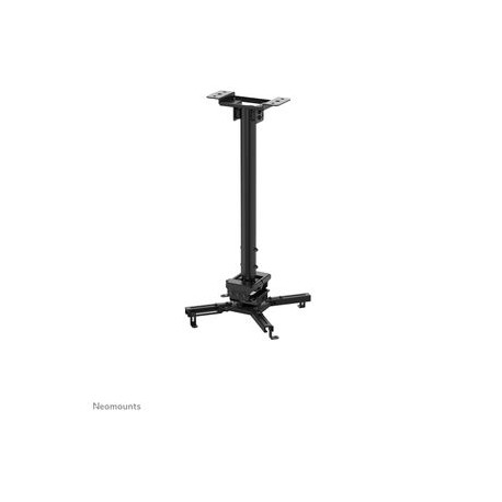 NEOMOUNTS BY NEWSTAR PROJECTOR CEILING MOUNT (HEIGHT ADJUSTABLE: 60-90 CM)