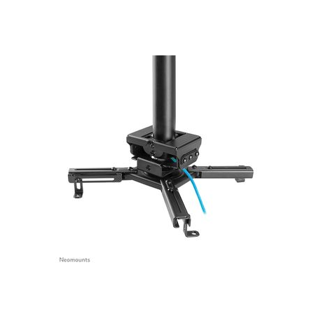 NEOMOUNTS BY NEWSTAR PROJECTOR CEILING MOUNT (HEIGHT ADJUSTABLE: 60-90 CM)