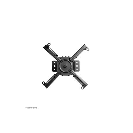 NEOMOUNTS BY NEWSTAR PROJECTOR CEILING MOUNT (HEIGHT ADJUSTABLE: 60-90 CM)