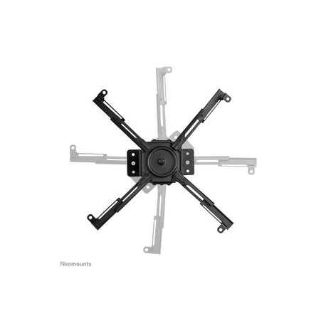 NEOMOUNTS BY NEWSTAR PROJECTOR CEILING MOUNT (HEIGHT ADJUSTABLE: 60-90 CM)