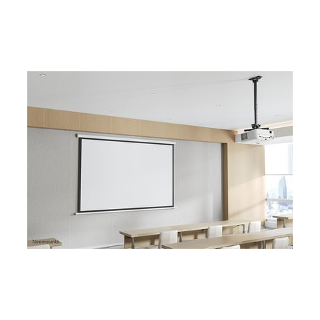 NEOMOUNTS BY NEWSTAR PROJECTOR CEILING MOUNT (HEIGHT ADJUSTABLE: 60-90 CM)