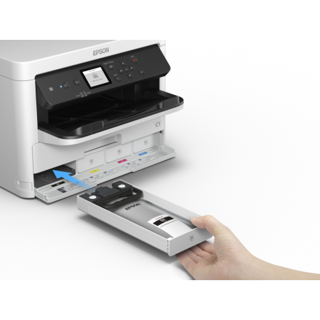 Epson - XL - black - original - ink pack - for WorkForce Pro WF-C529, WF-C579 - 2