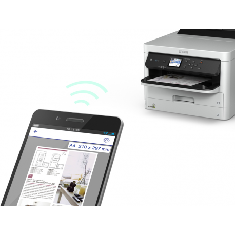 Epson - XL - black - original - ink pack - for WorkForce Pro WF-C529, WF-C579 - 4