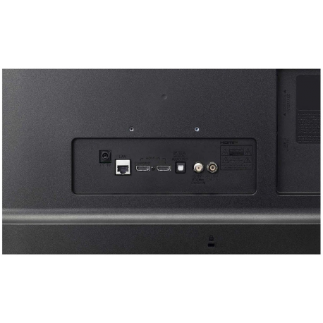 LG Monitor 24TQ510S-PZ 23.6 ", LED, HD, 1366 x 768, 16:9, 14 ms, 250 cd/m², Black, 60 Hz, HDMI ports quantity 2