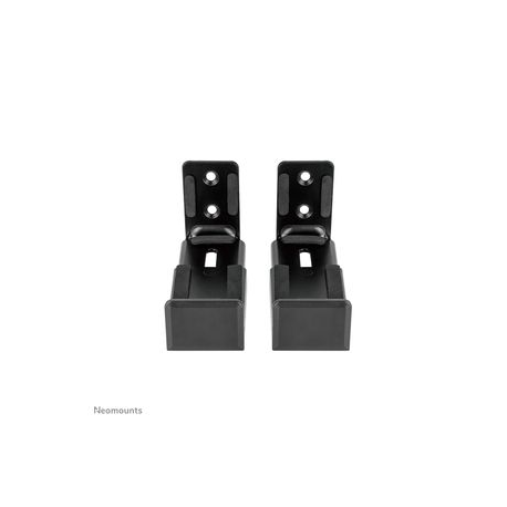 Neomounts by Newstar AWL29-550BL1 - Mounting kit (universal mount) - for sound bar - black - wall-mountable - 1