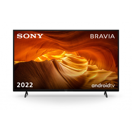 Sony KD43X72K 43" (108cm) 4K Ultra HD Android LED TV