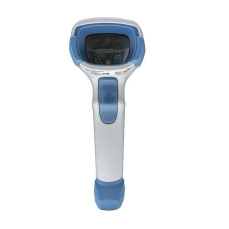 Zebra DS4608-HC - Healthcare - barcode scanner - handheld - 2D imager - decoded - USB - 1