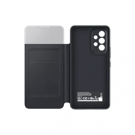 SAMSUNG S View Wallet Cover EE A53 5G Black