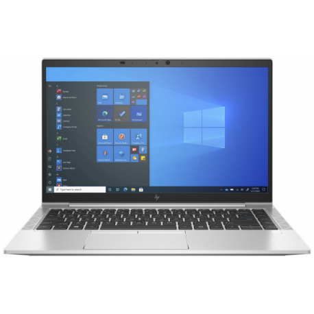 HP EliteBook 845 G8 - Ryzen 7 PRO 5850U, 16GB, 512GB SSD, 14 FHD AG, US backlit keyboard, Win 10 Pro, 3 years