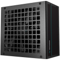 Deepcool PF 700 - Power supply (internal) - ATX12V 2.4 - 80 PLUS Gold - AC 100-240 V - 700 Watt - active PFC - Europe - black