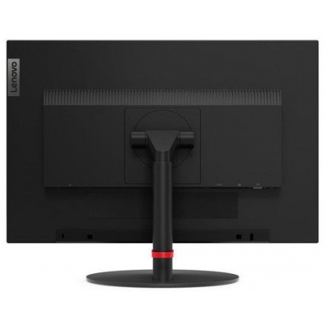 Lenovo ThinkVision T23d-10 - LED monitor - 22.5" - 1920 x 1200 WUXGA - IPS - 250 cd / m² - 1000:1 - 6 ms - HDMI, VGA, DisplayPort - black - 1