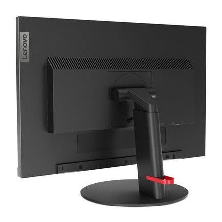 Lenovo ThinkVision T23d-10 - LED monitor - 22.5" - 1920 x 1200 WUXGA - IPS - 250 cd / m² - 1000:1 - 6 ms - HDMI, VGA, DisplayPort - black - 2