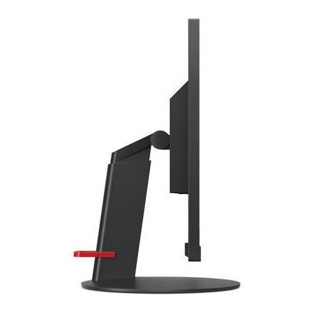 Lenovo ThinkVision T23d-10 - LED monitor - 22.5" - 1920 x 1200 WUXGA - IPS - 250 cd / m² - 1000:1 - 6 ms - HDMI, VGA, DisplayPort - black - 4