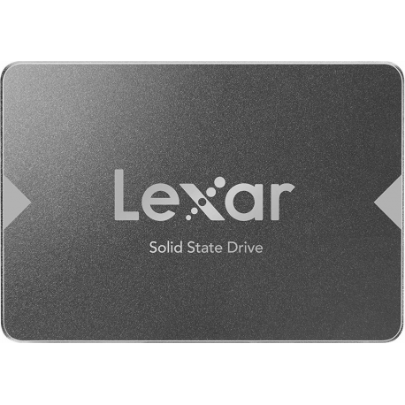 Lexar NS100 - SSD - 2 TB - internal - 2.5" - SATA 6Gb / s - 0