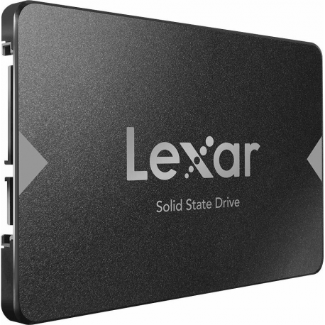 Lexar NS100 - SSD - 2 TB - internal - 2.5" - SATA 6Gb / s - 1