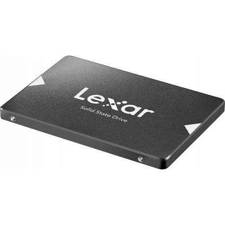 Lexar NS100 - SSD - 2 TB - internal - 2.5" - SATA 6Gb / s - 2