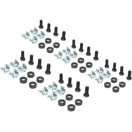 DIGITUS Professional Line - Rack cable management ring - RAL 7035 - 19" - for P / N: DN-19 22U-6 / 6-EC, DN-19 47U-6 / 8, DN-19 SRV-42U-GD, DN-19 SRV-47U-8-SW-G - 2