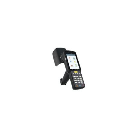 Zebra MC3390XR - Data collection terminal - rugged - Android 11 - 32 GB - 4" colour (800 x 480) - barcode reader - (2D imager / RFID) - USB host - microSD slot - Wi-Fi 5, NFC, Bluetooth - 1