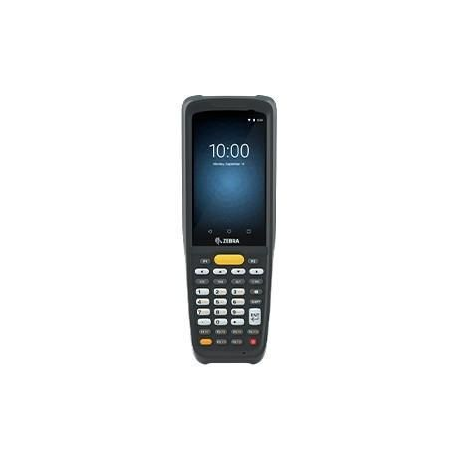 Zebra MC2200 - Data collection terminal - Android 10 - 16 GB - 4" colour TFT (800 x 480) - barcode reader - (2D imager) - USB host - microSD slot - Bluetooth, Wi-Fi 5 - 1