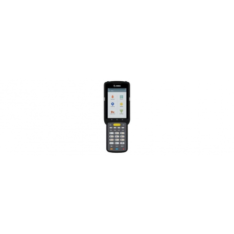 Zebra MC3330XR - Data collection terminal - rugged - Android 10 - 32 GB - 4" colour (800 x 480) - barcode reader - (2D imager / RFID) - USB host - microSD slot - Wi-Fi, Bluetooth - 0