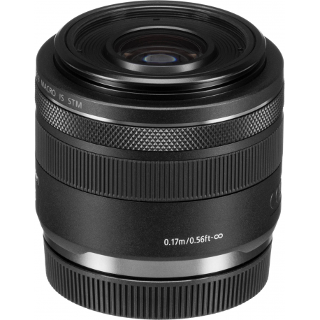 Canon RF - Macro lens - 35 mm - f/1.8 Macro IS STM - Canon RF - for EOS R, R3, R5, R6, Ra, RP - 5